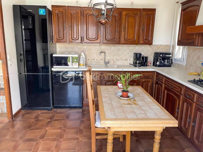 Maison - 105 m² - 5 pièces