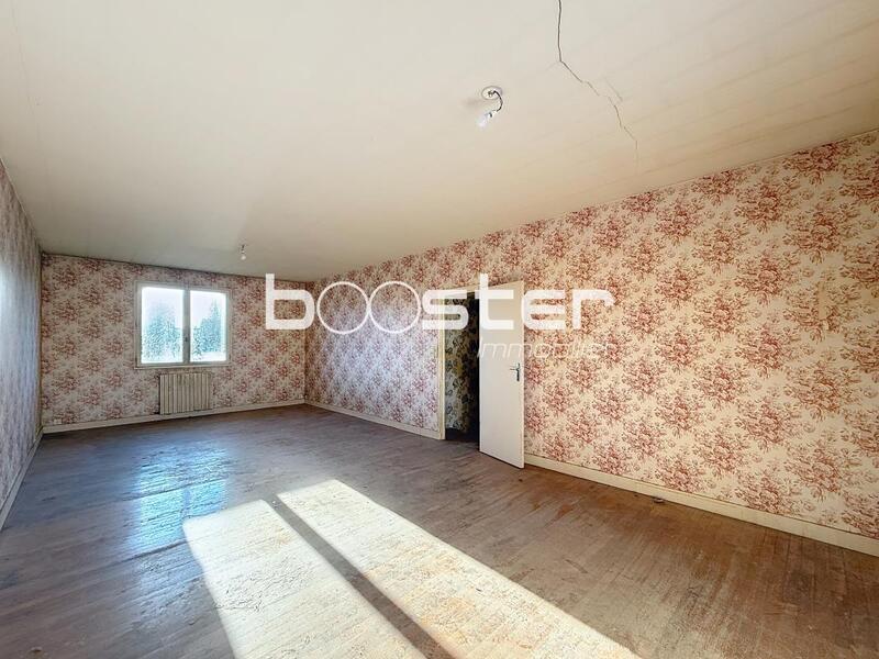 Maison ancienne - 171 m² - 5 pièces