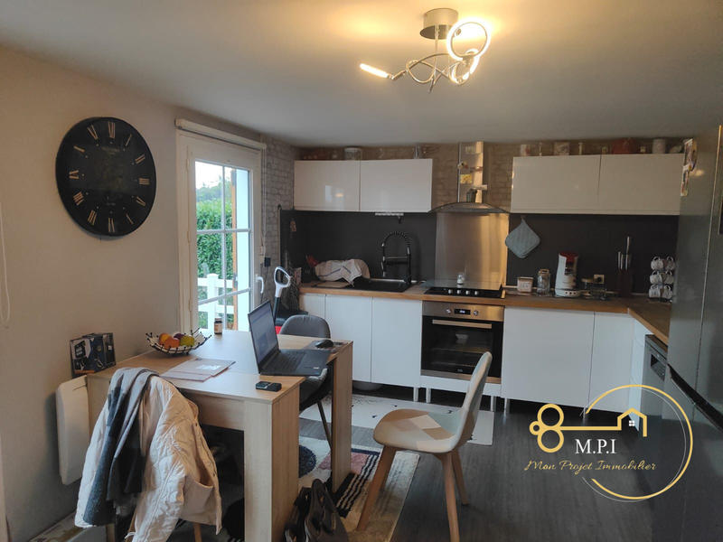 Maison contemporaine - 56 m² - 5 pièces