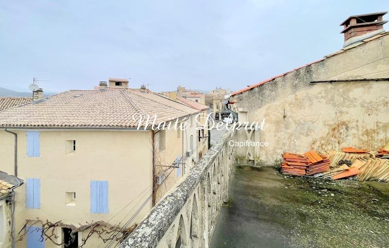 Maison de village - 108 m² - 4 pièces