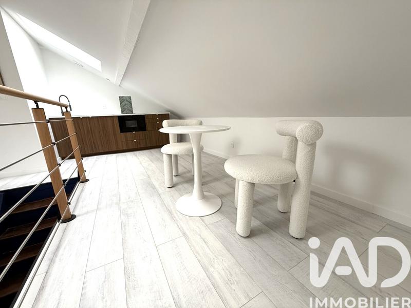 Appartement - 38 m² - 1 pièce