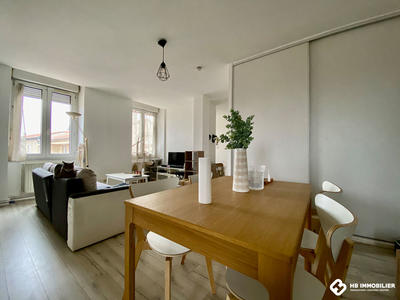 Appartement - 54 m² - 2 pièces