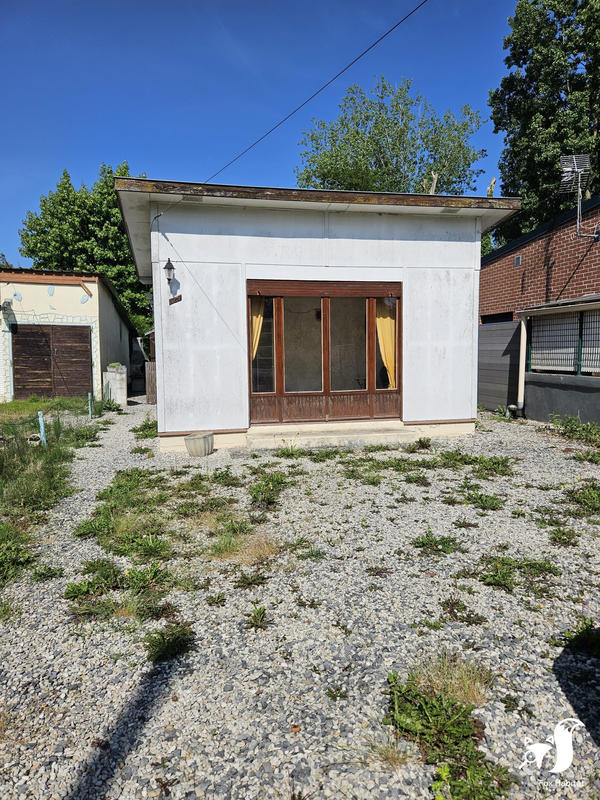 Châlet - 50 m² - 4 pièces