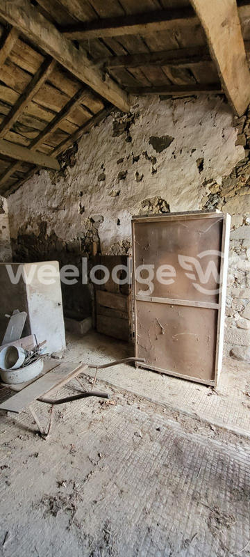 Maison ancienne - 50 m² - 2 pièces