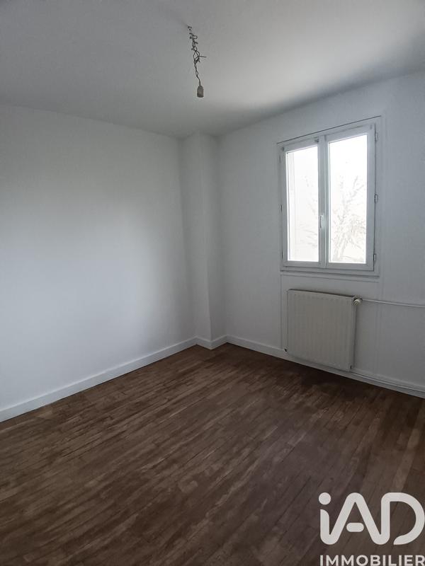 Maison - 102 m² - 7 pièces