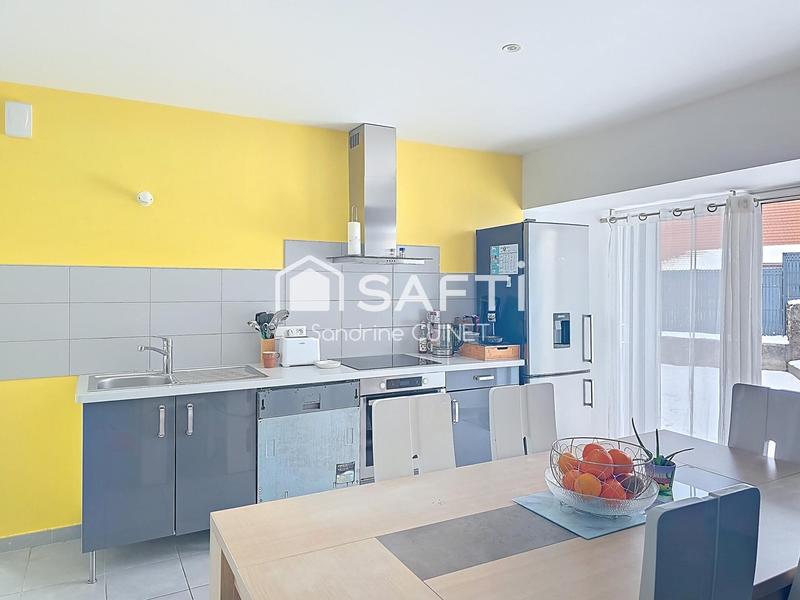 Appartement - 70 m² - 2 pièces