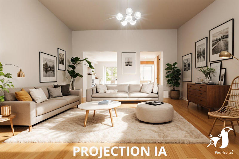 Maison - 155 m² - 6 pièces