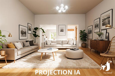 Maison - 155 m² - 6 pièces