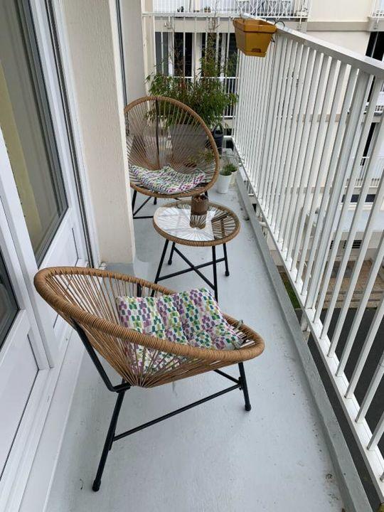 Appartement - 65 m² - 3 pièces