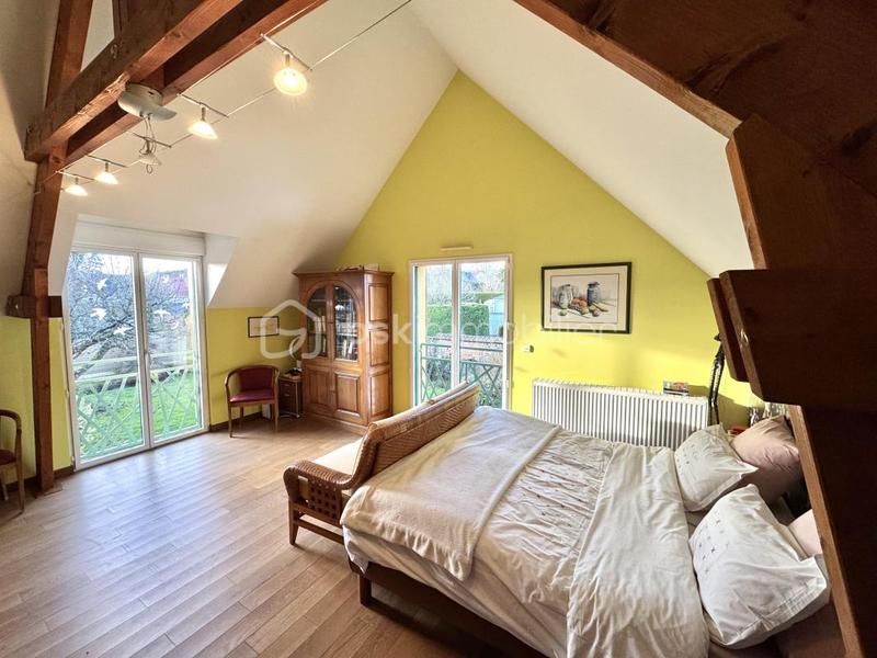 Pavillon - 178 m² - 6 pièces