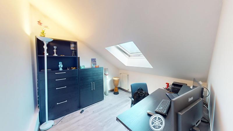 Maison - 108 m² - 5 pièces