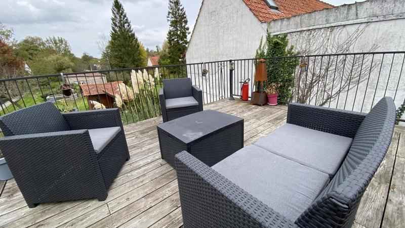 Longère - 112 m² - 6 pièces