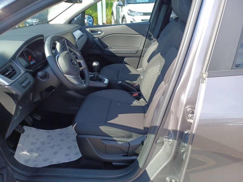 Renault Captur TCe 100 Gpl Evolution