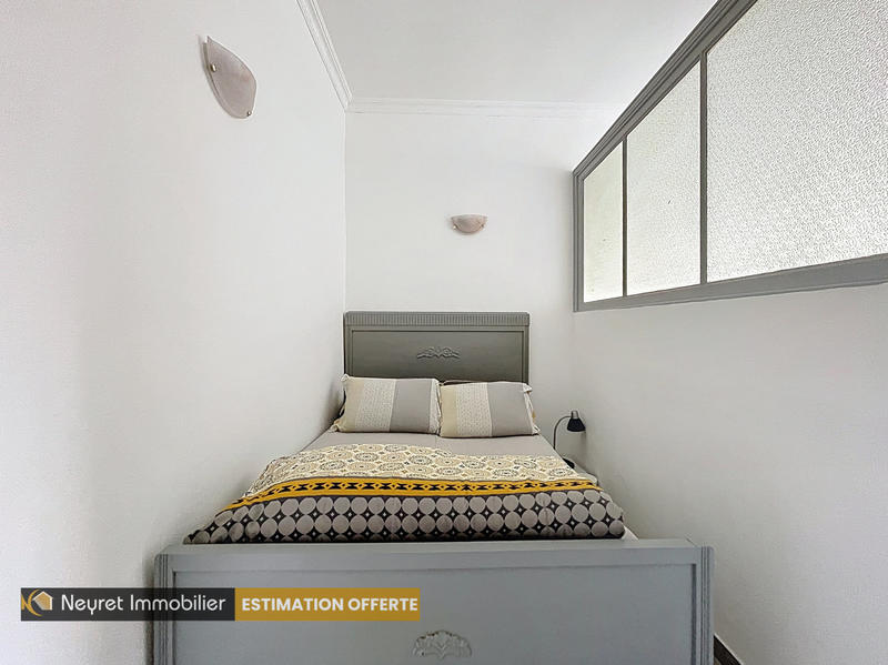 Appartement - 41 m² - 2 pièces