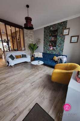 Maison - 111 m² - 5 pièces