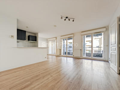 Appartement - 52 m² - 2 pièces