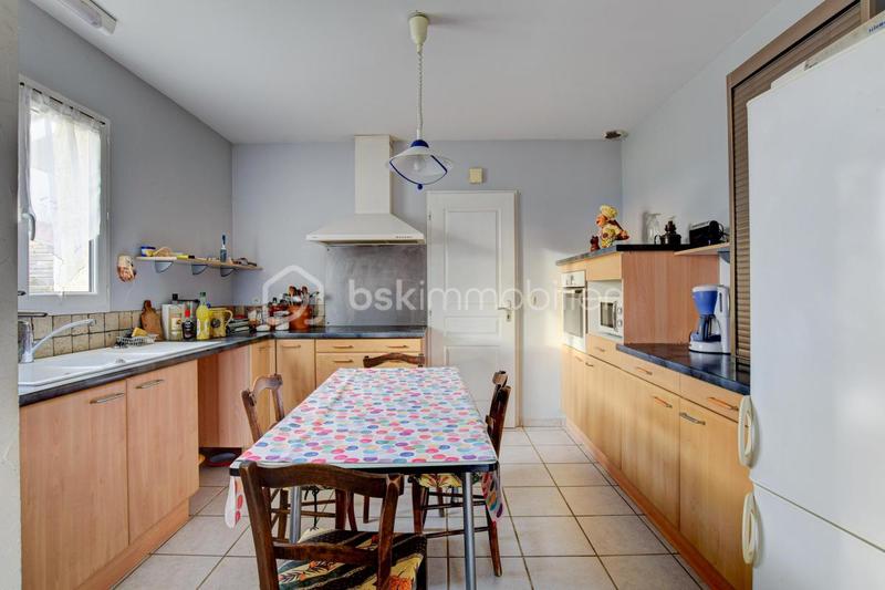 Maison - 88 m² - 4 pièces