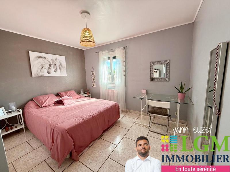 Maison - 107 m² - 5 pièces