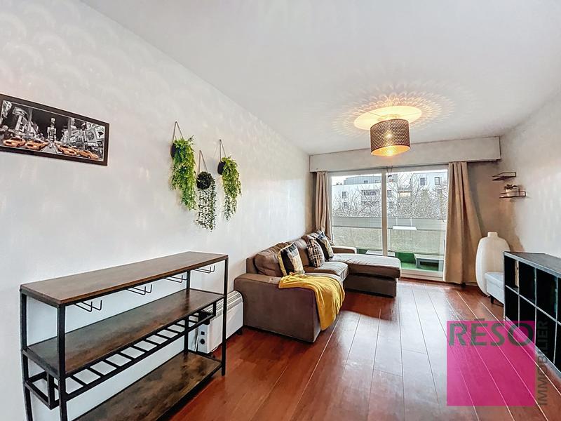 Appartement - 62 m² - 3 pièces