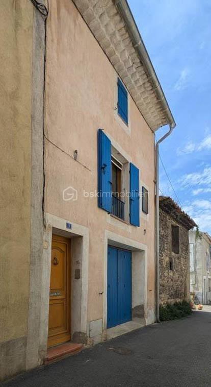 Maison ancienne - 85 m² - 4 pièces