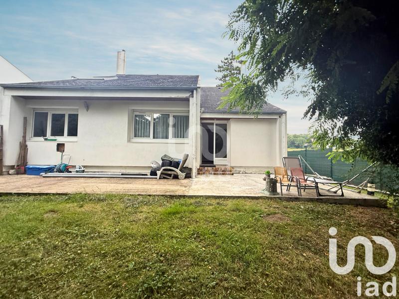 Maison - 136 m² - 6 pièces