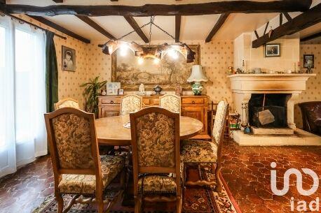 Maison - 154 m² - 7 pièces