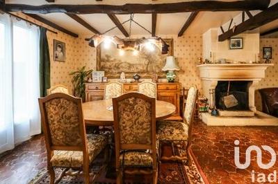 Maison - 154 m² - 7 pièces