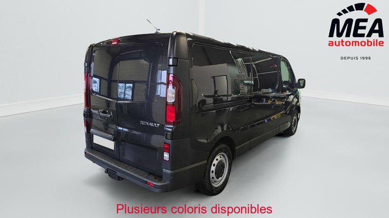 Renault Trafic Fourgon L2h1 3t Blue Dci 150 Auto Advance