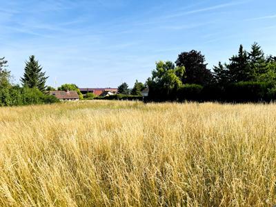 Terrain constructible - 1 420 m²