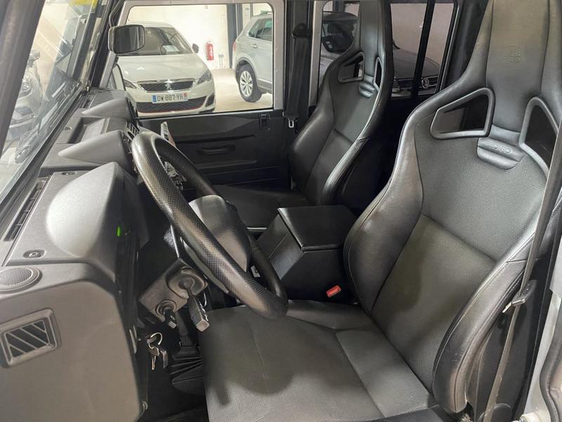 Land Rover Defender 110 Tdci 122 ch Série Limitée Expérience Bolivia - Garantie 6 Mois