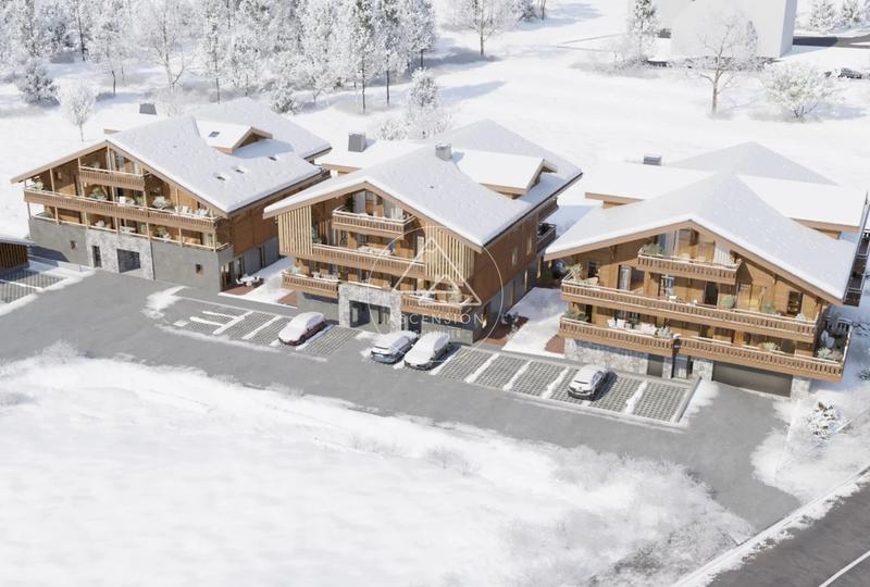 Appartement - 54 m² - 2 pièces