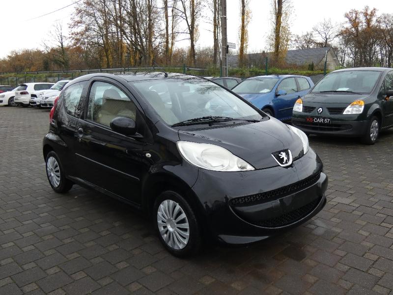 Peugeot 107 1.0 Essence 68cv Filou