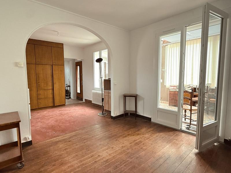 Maison - 59 m² - 3 pièces