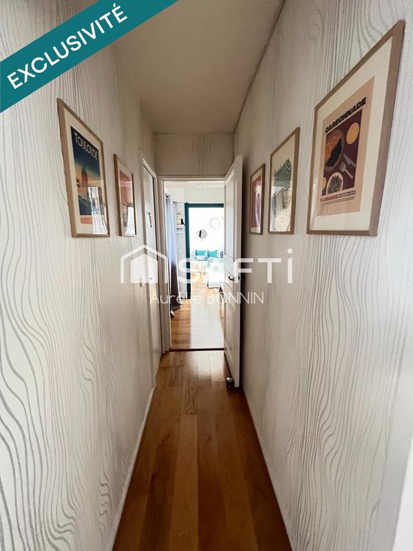 Appartement - 89 m² - 5 pièces