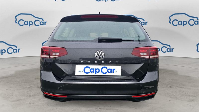 Volkswagen Passat Sw 1.6 Tdi 120 Dsg7 Business