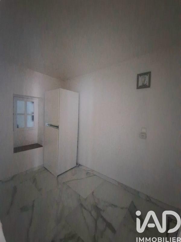 Maison - 57 m² - 3 pièces