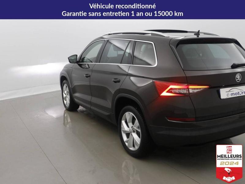 Skoda Kodiaq 2.0 Tdi 190 Scr Dsg7 4x4 5pl - Style +Cuir