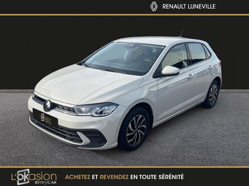 Volkswagen Polo 1.0 Tsi 95 s&amp;S Bvm5 Life Plus