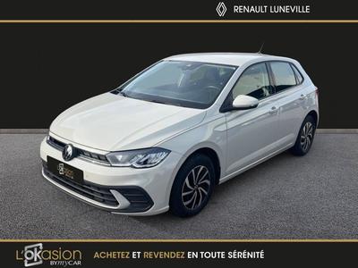 Volkswagen Polo 1.0 Tsi 95 s&amp;S Bvm5 Life Plus