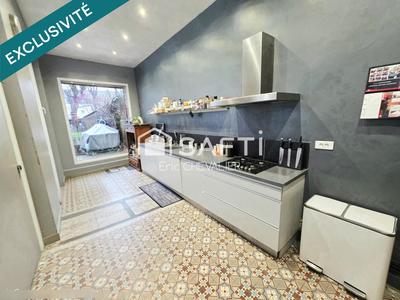 Maison - 188 m² - 6 pièces
