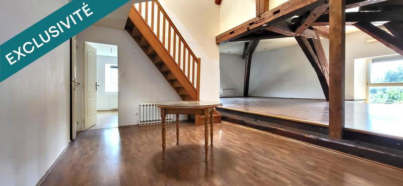 Appartement - 110 m² - 5 pièces