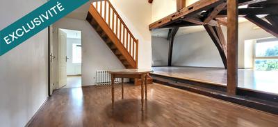 Appartement - 110 m² - 5 pièces