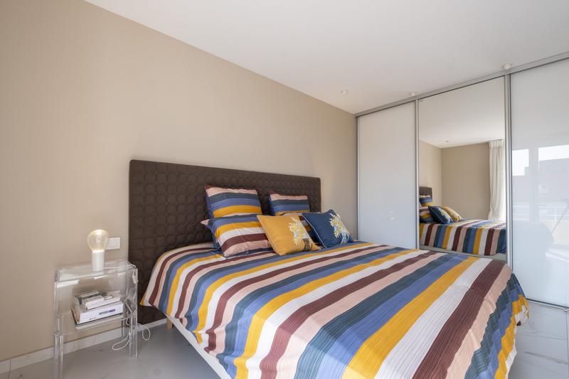 Appartement - 90 m² - 3 pièces