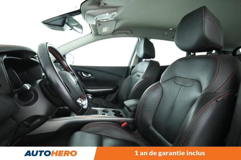 Renault Kadjar 1.6 dCi Energy Crossborder 130 ch