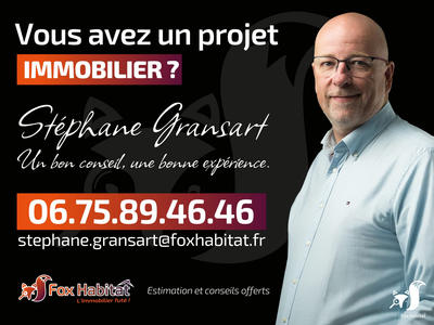 Maison - 97 m² - 3 pièces