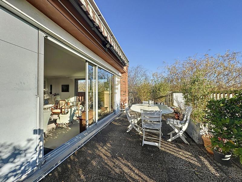 Appartement - 123 m² - 5 pièces