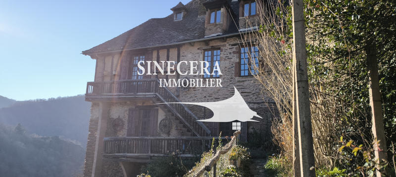 Maison de village - 126 m² - 7 pièces