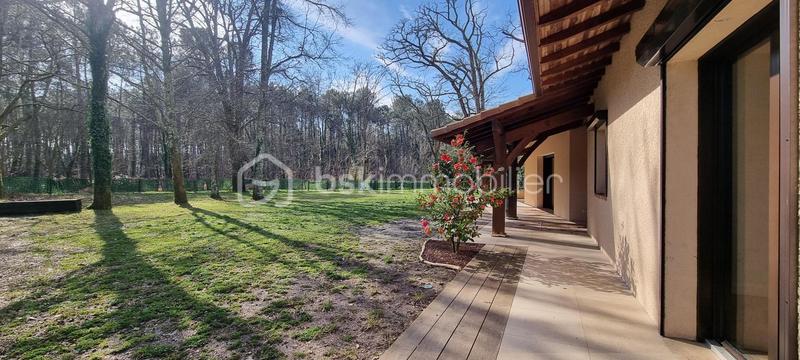 Maison - 162 m² - 5 pièces