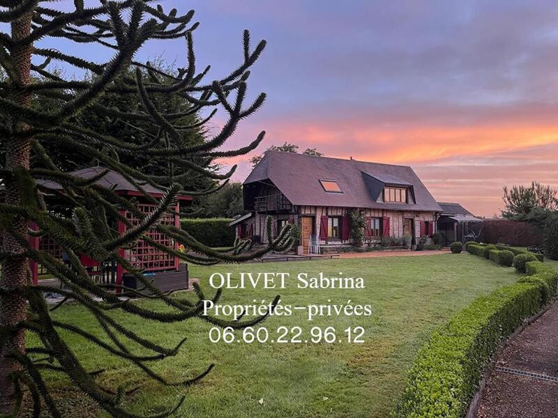 Maison - 127 m² - 5 pièces