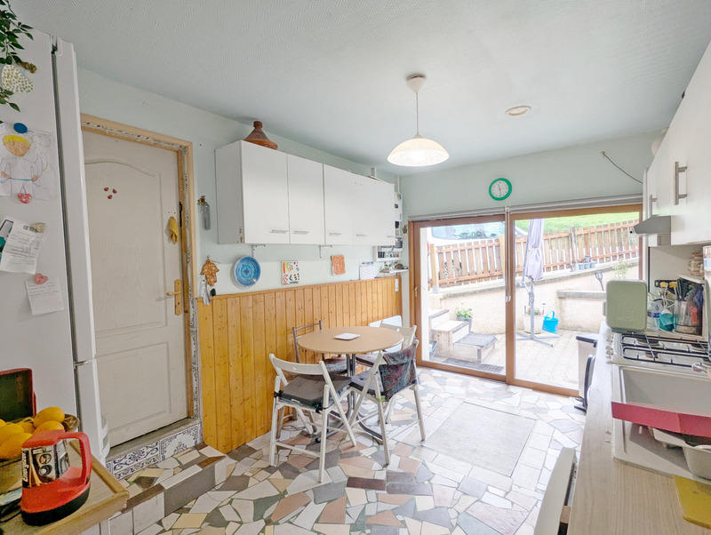 Maison - 119 m² - 6 pièces